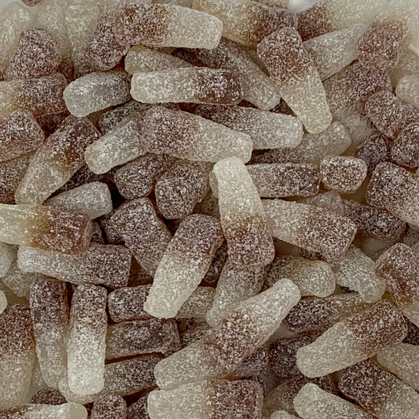 Fizzy Cola Bottles – The Gourmet Sweet Company