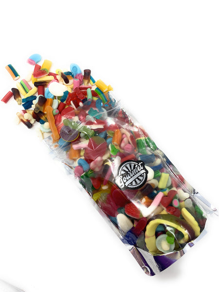 Build Your Own Pick N Mix Sweets Pouch – The Gourmet Sweet Company