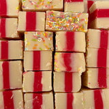 Birthday Cake Fudge