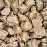 Chocolate Covered Cinder Toffee