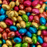 Chocolate Foiled Mini Eggs