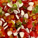 Haribo Hearts & Rings Mix