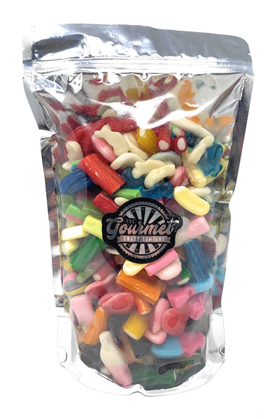 Build Your Own Pick n Mix Sweets Pouch – The Gourmet Sweet Company