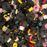 Liquorice Sweet Mix