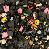 Liquorice Sweet Mix