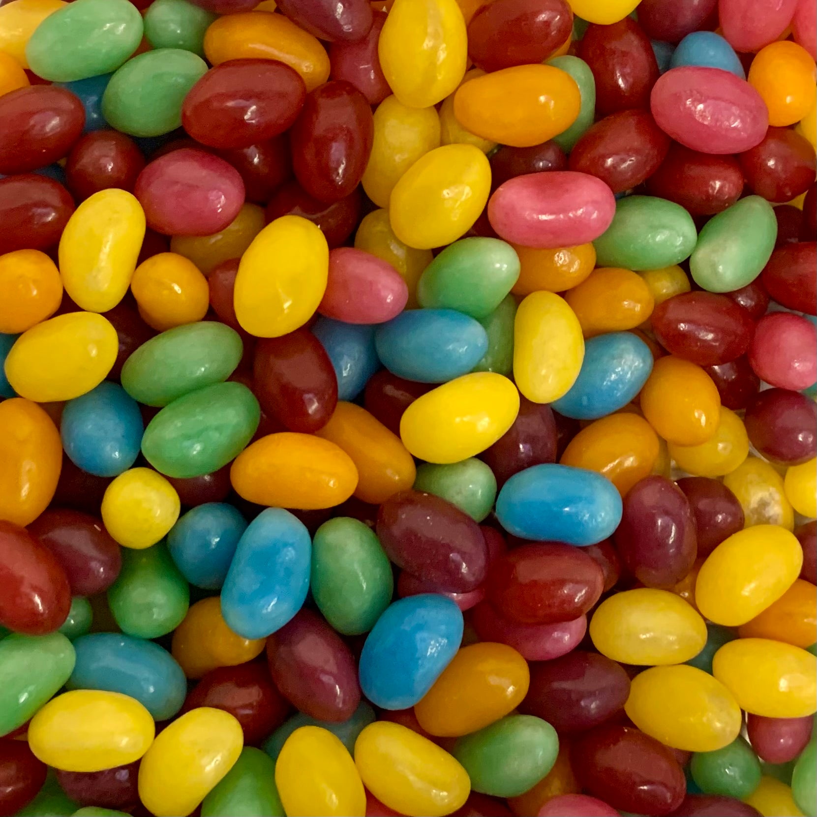Sour Jumbo Jelly Beans – The Gourmet Sweet Company