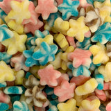 Sugared Mixed Stars