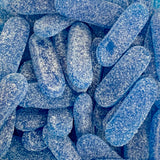 Vegan Fizzy Blue Tongues