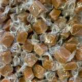 Wrapped Vanilla Fudge